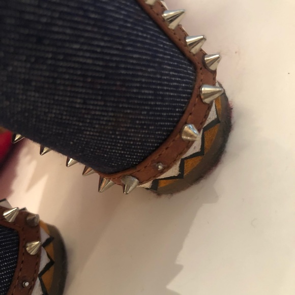 Christian Louboutin Multi Colour Sandals - Picture 5 of 7